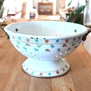 Vintage Kamerstein Colander